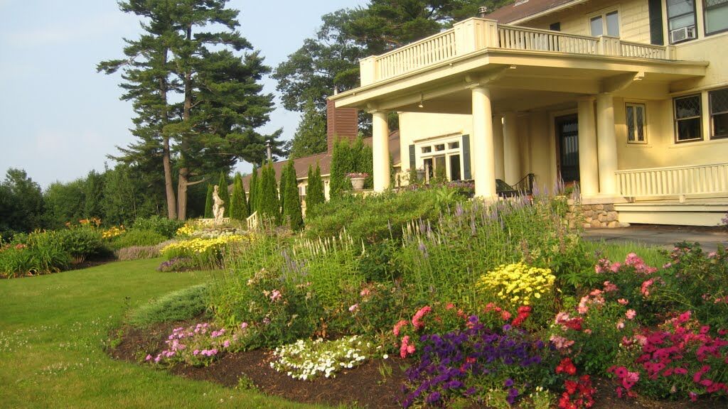 霍尔德内斯金色池塘庄园旅馆住宿加早餐旅馆 外观 照片