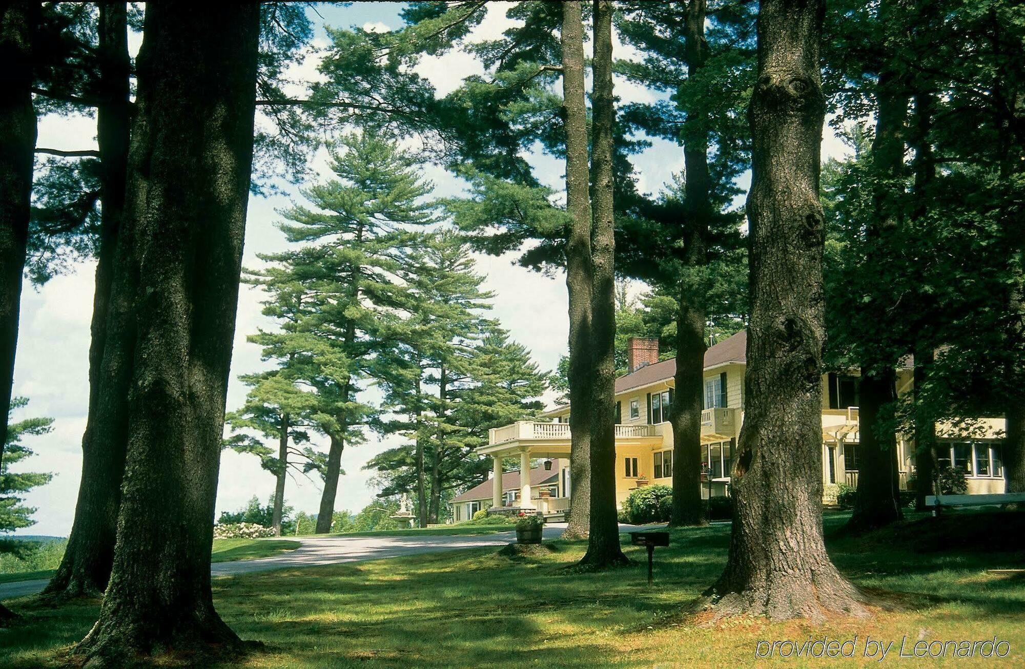 霍尔德内斯金色池塘庄园旅馆住宿加早餐旅馆 外观 照片